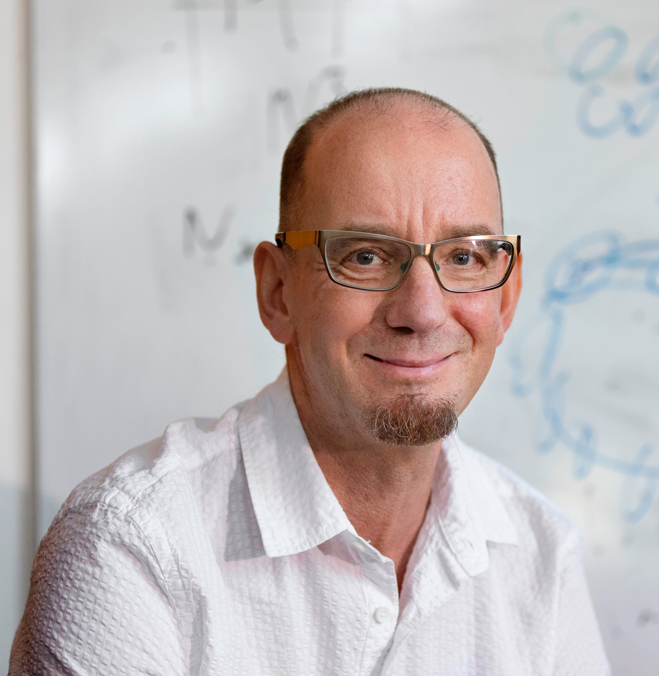 Portrait of Arne Elofsson