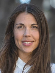 Portrait of Elin Chorell