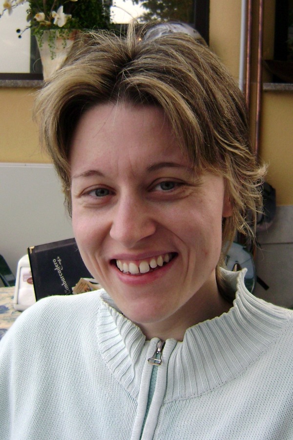 Portrait of Ilaria Piazza