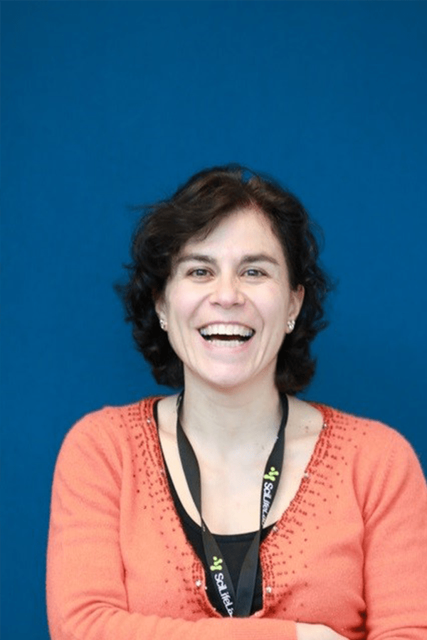 Portrait of Marta Carroni